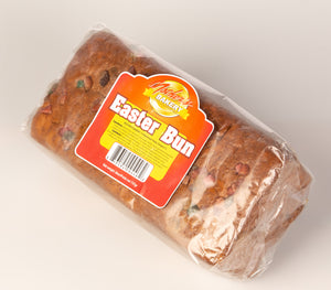 Mother's Bakery Easter Buns 36 and 26 oz (In Box and no Box)