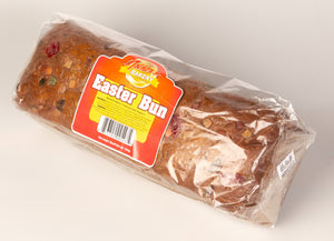 Taste JA Easter Bun Package Box - Save 25% on FREE SHIPPING!