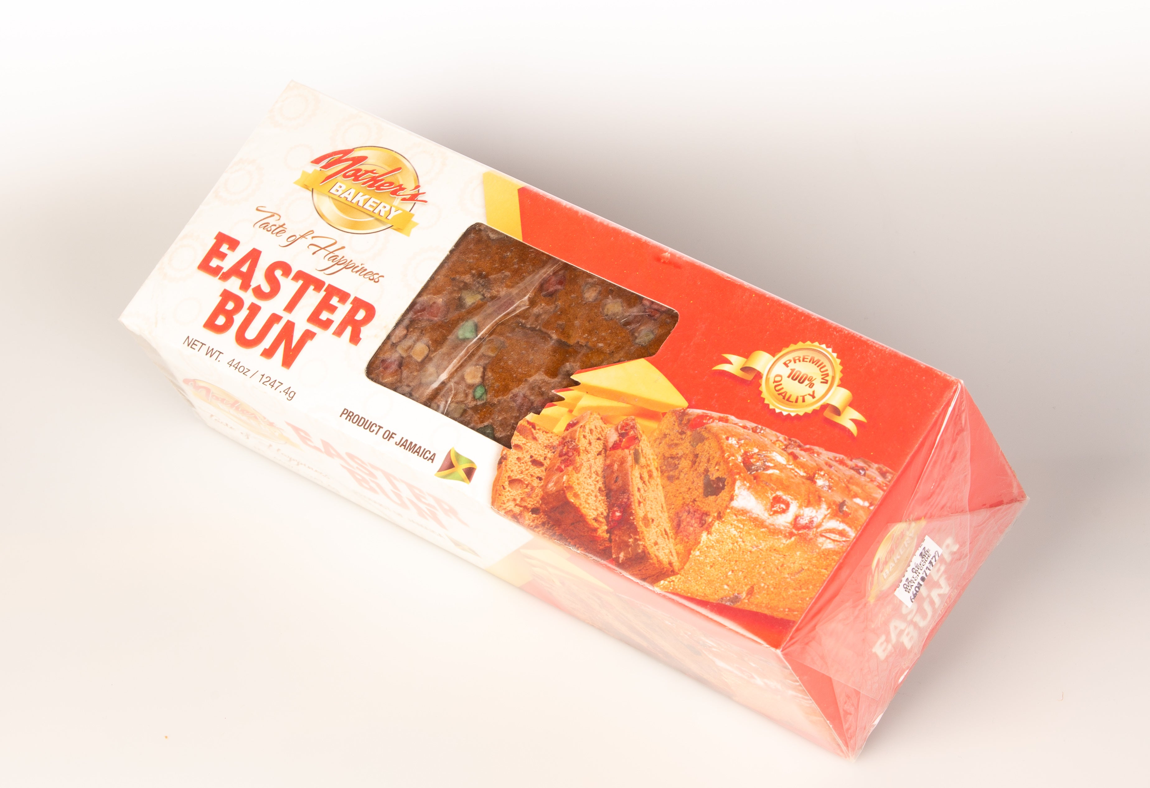 Taste JA Easter Bun Package Box - Save 25% on FREE SHIPPING!