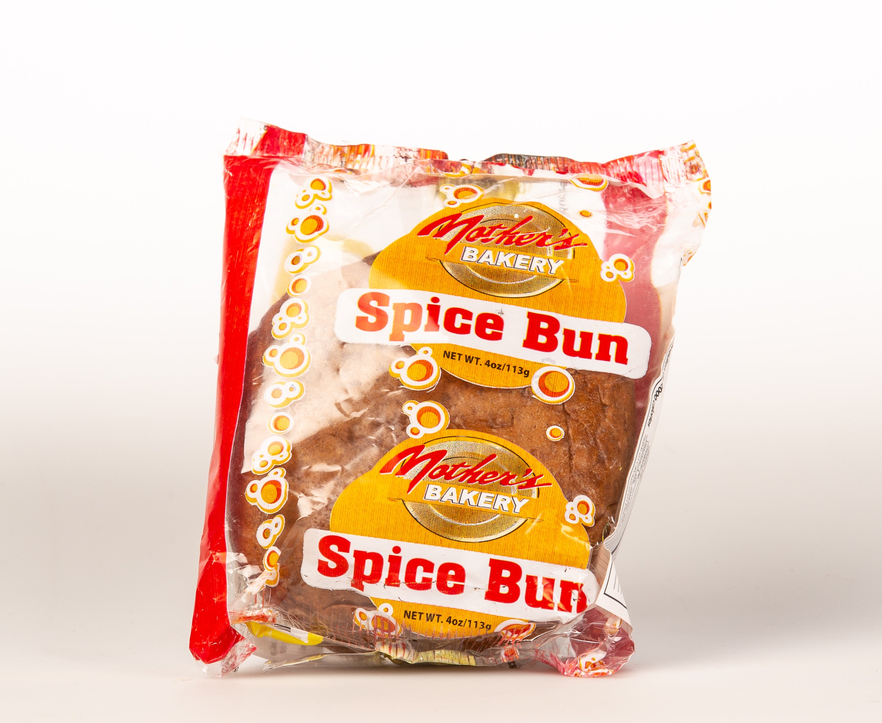 Mother's Bakery Spice Bun Box - FREE SHIPPING