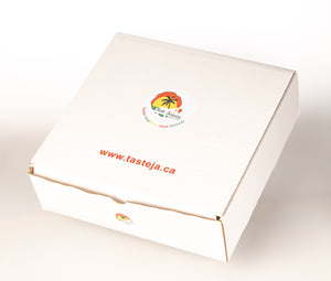 Mother's Bakery Spice Bun Box - FREE SHIPPING