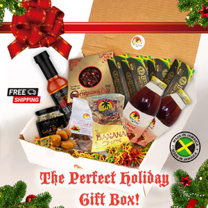 Taste JA Christmas Package Box - FREE SHIPPING - SAVE 30%