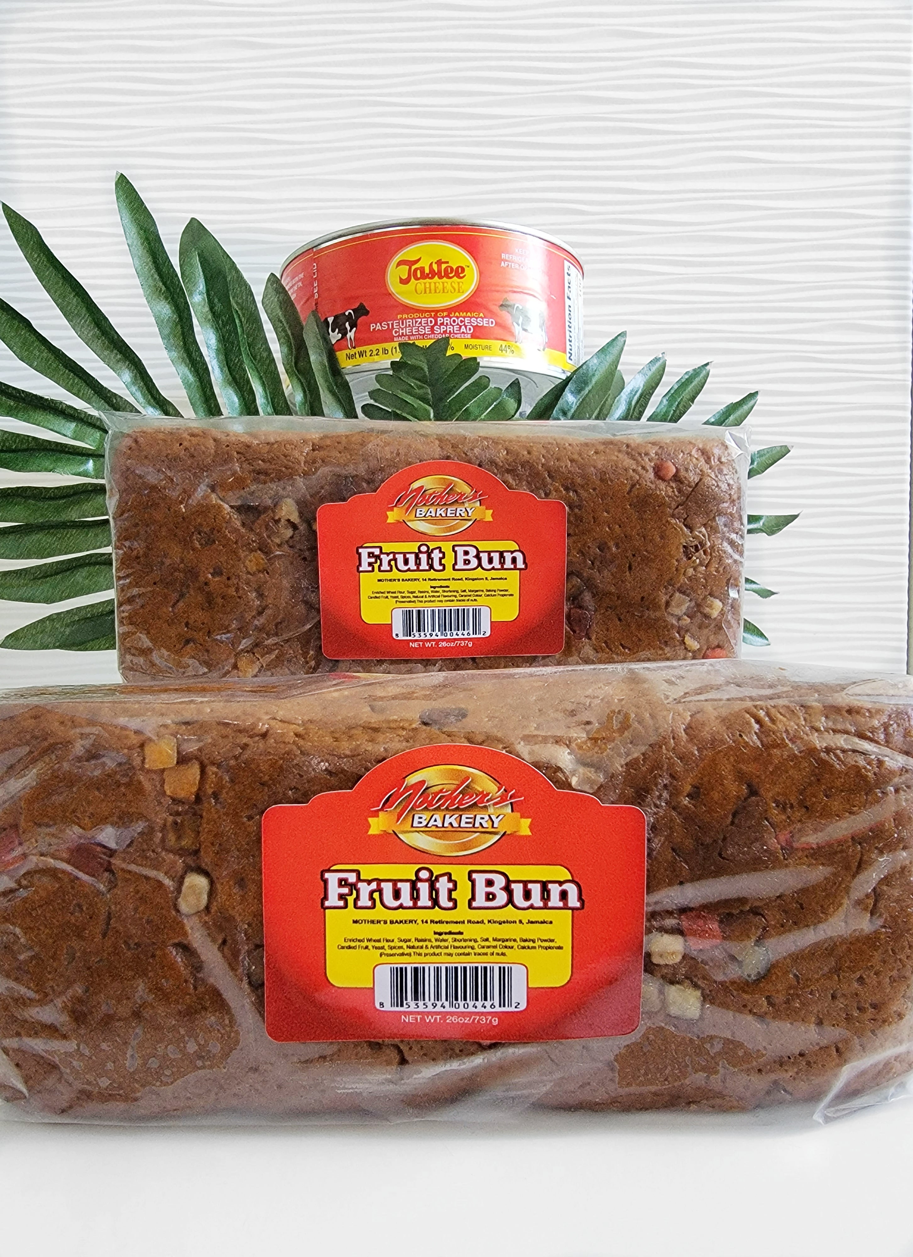 Mother's Fruit Buns - 36 oz & 26 oz - IN STOCK!