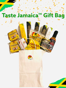 Taste JA Gift Bag Package - Save 15%