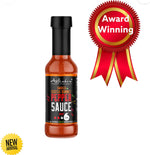 Load image into Gallery viewer, Ashebre Gourmet Smoked Scotch Bonnet Pepper Sauce - IN STOCK!
